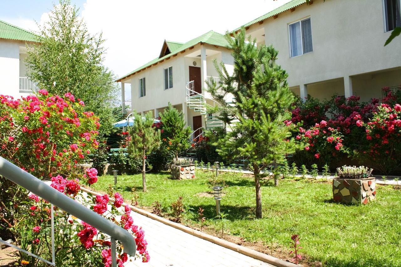 Evita Hotel Dolinka Exterior photo