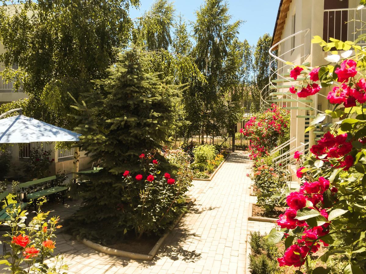 Evita Hotel Dolinka Exterior photo